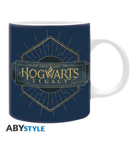 Harry Potter: Legacy Logo Mug Preorder