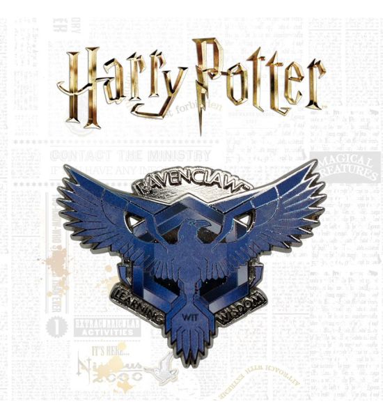 Harry Potter: Limited Edition Ravenclaw Pin Badge Preorder