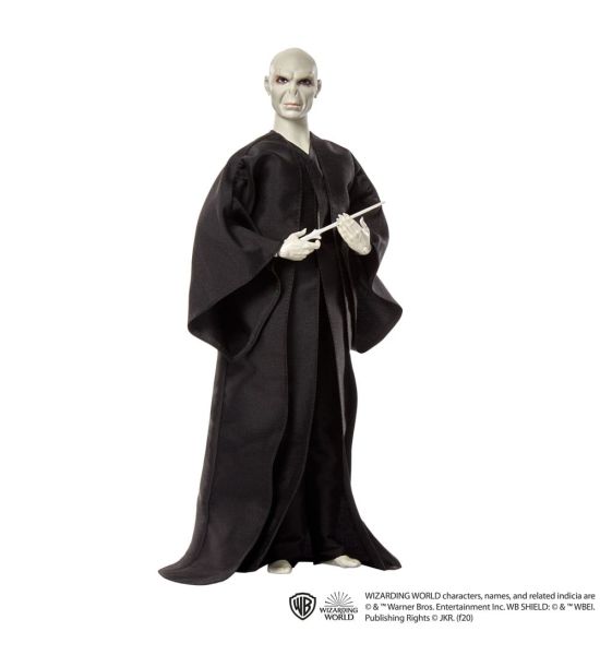 Harry Potter: Lord Voldemort Doll (30cm)