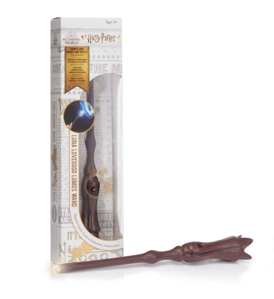 Harry Potter: Luna Light Painter Magic Wand (18cm)