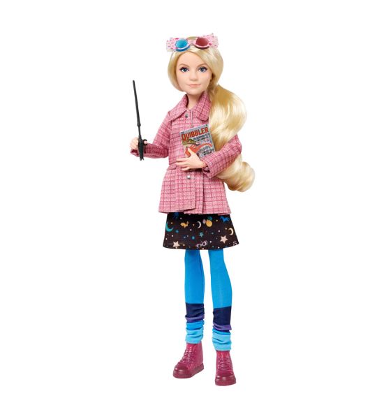 Harry Potter: Luna Lovegood Doll (25cm)