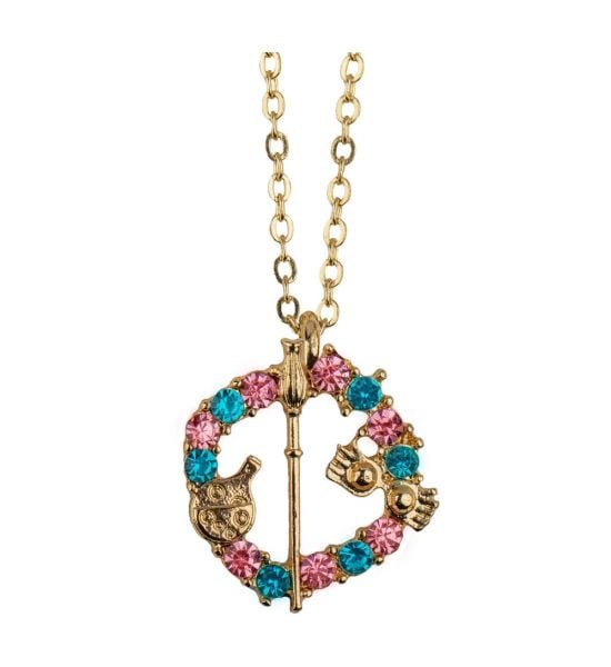 Harry Potter: Luna Lovegood Necklace with Pendant Preorder