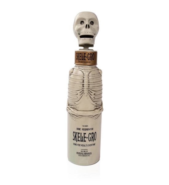 Harry Potter: Make No Bones About It Skele-Gro Water Bottle