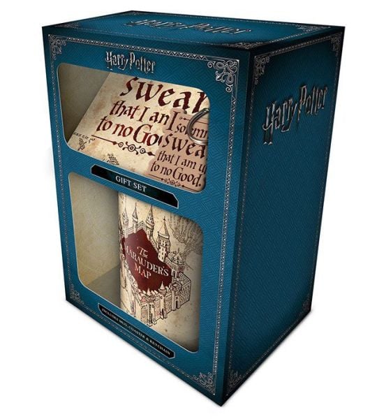 Harry Potter: Marauder's Map Gift Box