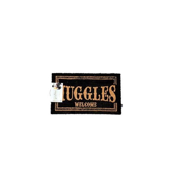 Harry Potter: Muggles Welcome Doormat (40x60cm) Preorder