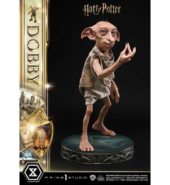 Harry Potter Museum: Dobby Masterline Series Statue (55cm) Preorder