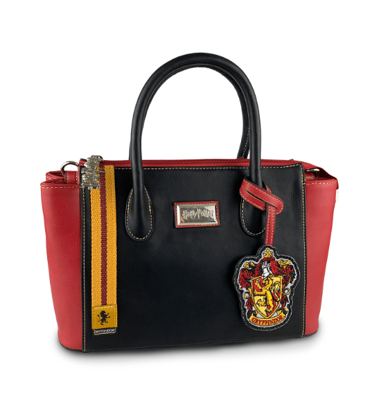 Harry Potter: Never Late For Class Gryffindor Handbag