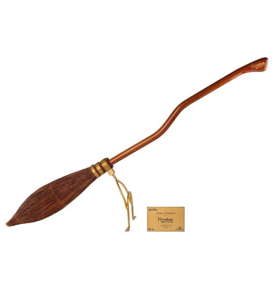 Harry Potter: Nimbus 2000 Magic Broom New Edition Replica