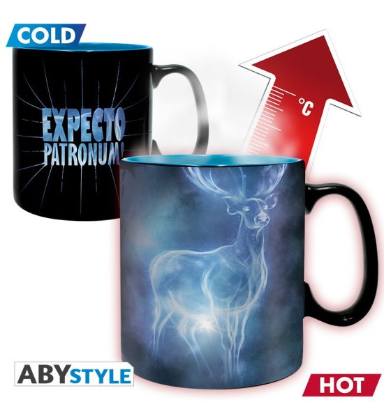 Harry Potter: Patronus Large Mug