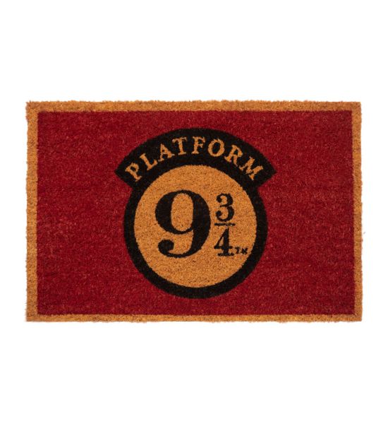 Harry Potter: Platform 9 3/4 Door Mat