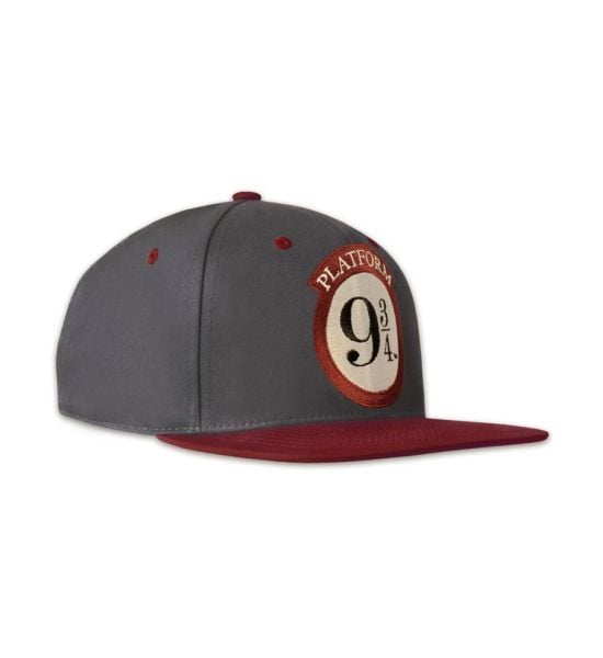 Harry Potter: Platform 9 3/4 Snapback Cap