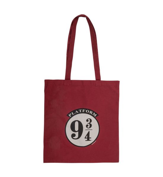 Harry Potter: Platform 9 3/4 Tote Bag Preorder