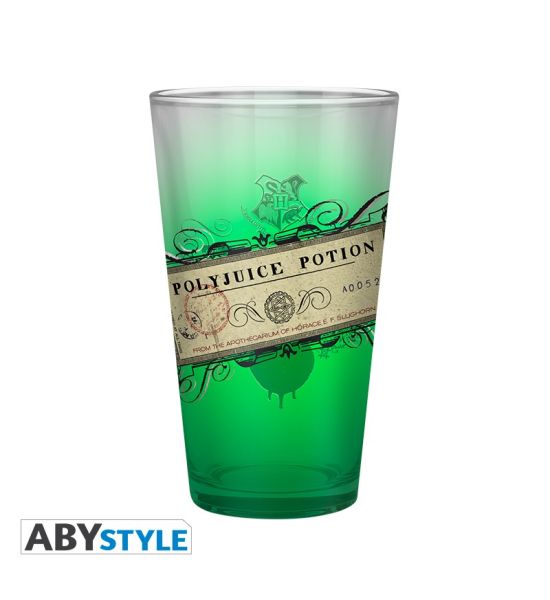 Harry Potter: Polyjuice Potion 400ml Glass Preorder