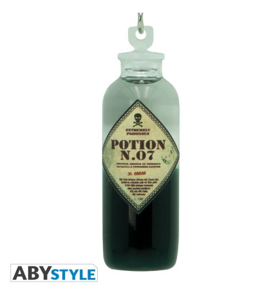 Harry Potter: Potion 3D Premium Keychain