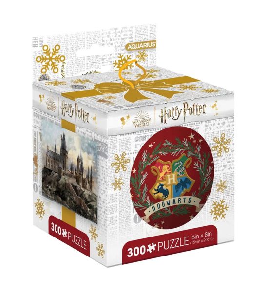 Harry Potter: Puzzle Ball (300 pieces) Preorder