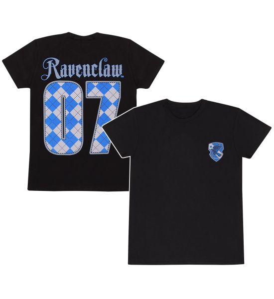 Harry Potter: Quidditch Ravenclaw 07 (T-Shirt)