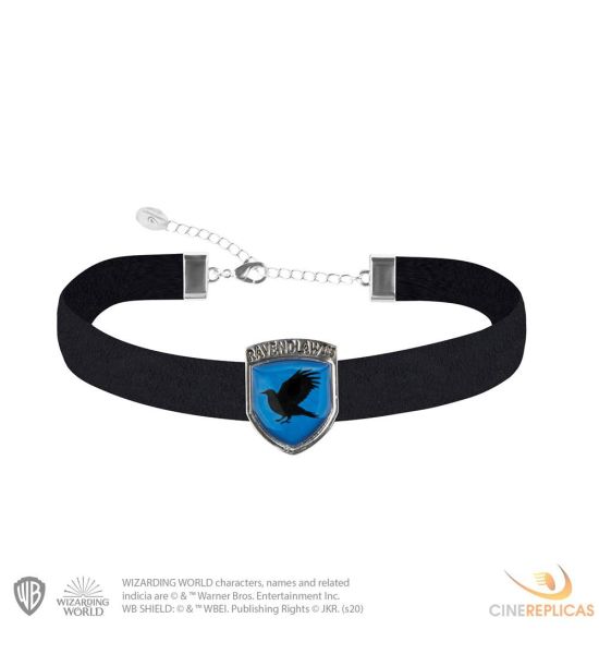 Harry Potter: Ravenclaw Choker with Pendant