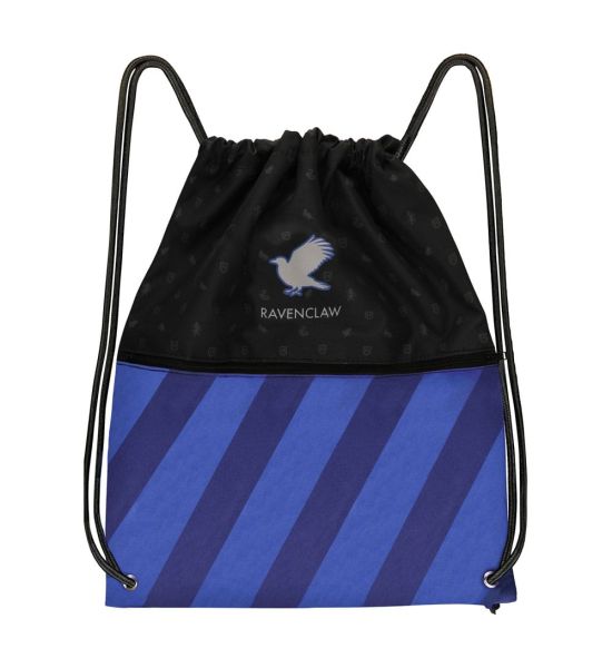 Harry Potter: Ravenclaw Drawstring Bag Preorder