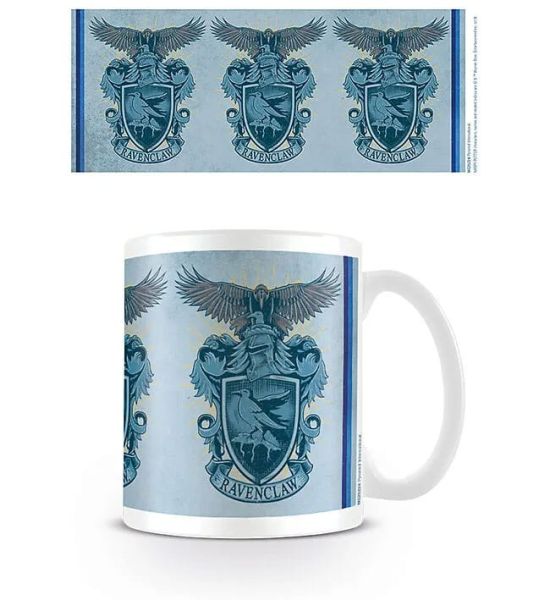 Harry Potter: Ravenclaw Eagle Crest Mug