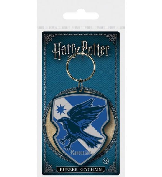 Harry Potter: Ravenclaw Rubber Keychain (6cm)