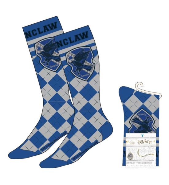 Harry Potter: Ravenclaw Socks (38-45) Preorder