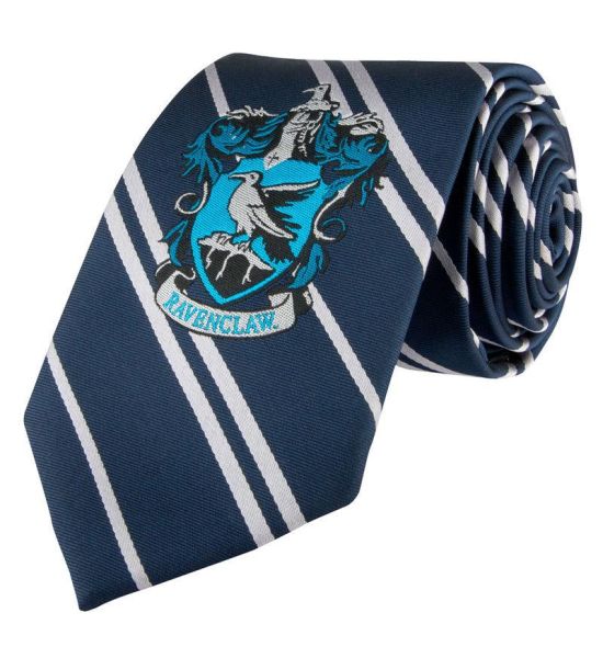 Harry Potter: Ravenclaw Woven Necktie Kids (New Edition) Preorder