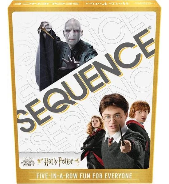 Harry Potter: Sequence Board Game Preorder