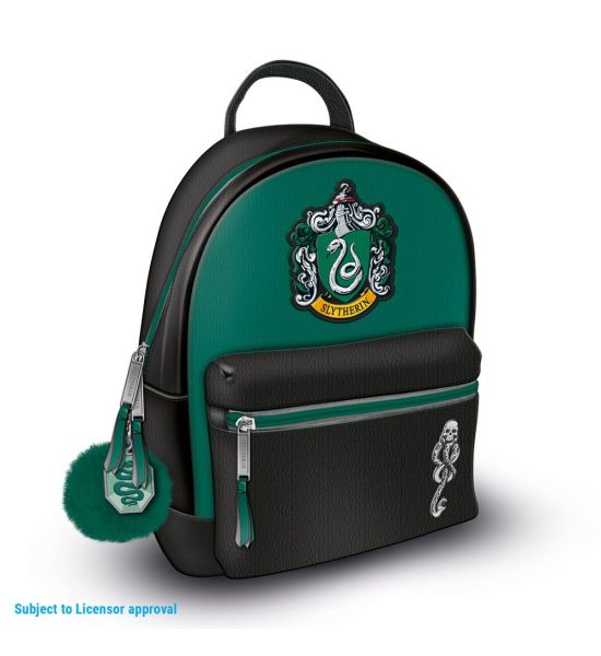 Harry Potter: Slytherin Backpack Preorder