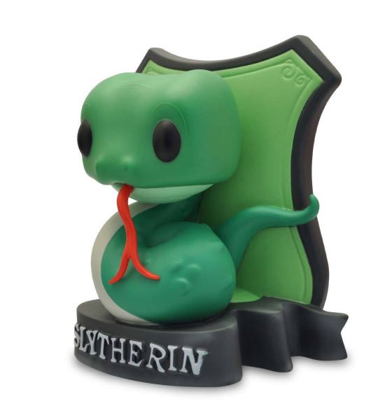 Harry Potter: Slytherin Chibi Coin Bank (14cm) Preorder