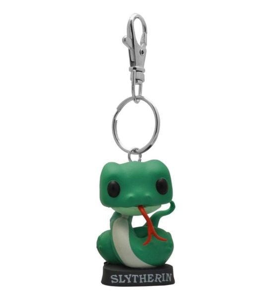 Harry Potter: Slytherin Chibi Keychain (5cm) Preorder