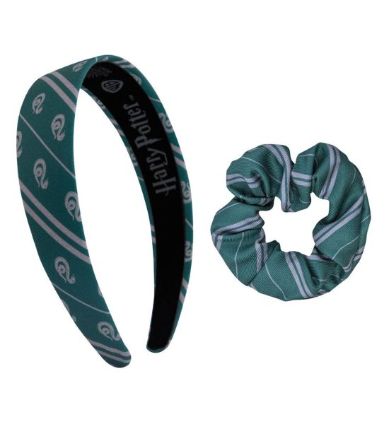 Harry Potter: Slytherin Classic Hair Accessories Set 2 Preorder