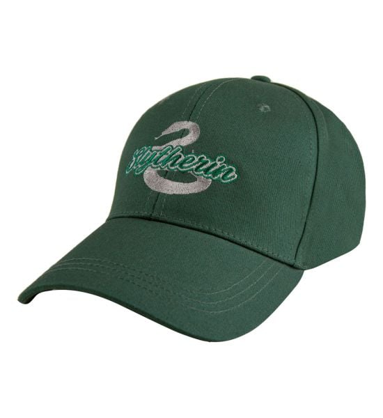 Harry Potter: Slytherin Curved Bill Cap Preorder