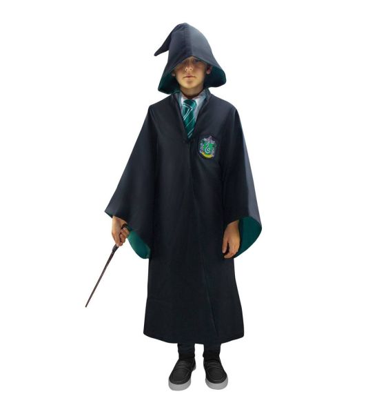 Harry Potter: Slytherin Kids Wizard Robe