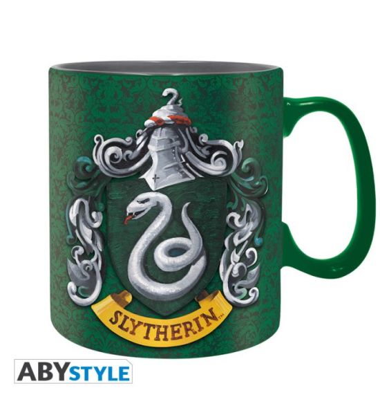 Harry Potter: Slytherin Large Mug