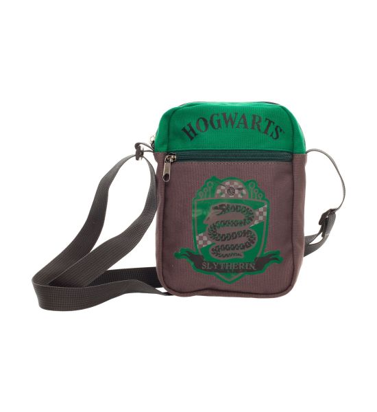 Harry Potter: Slytherin Mini Canvas Bag Preorder