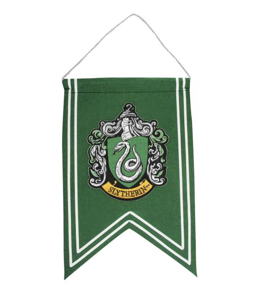 Harry Potter: Slytherin Wall Banner (30x44cm) Preorder