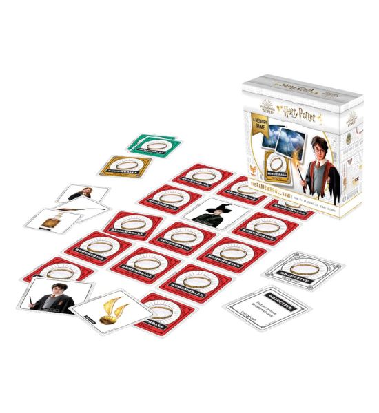 Harry Potter: The Remembrall Card Game (*English Version*)