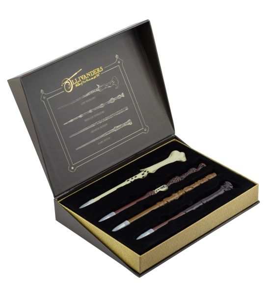 Harry Potter: 'The Wand Chooses The Wizard' Ollivanders Pen Set