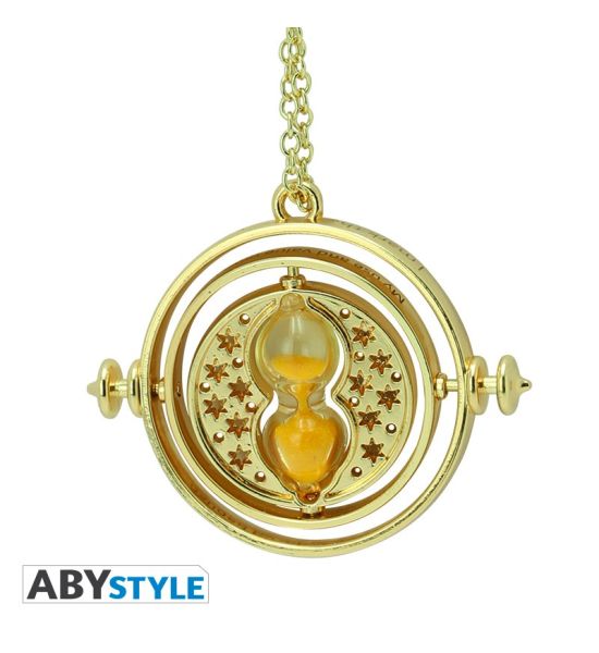 Harry Potter: Time Turner 3D Premium Keychain