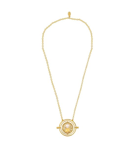 Harry Potter: Time-Turner Necklace with Pendant (Gift Box) Preorder