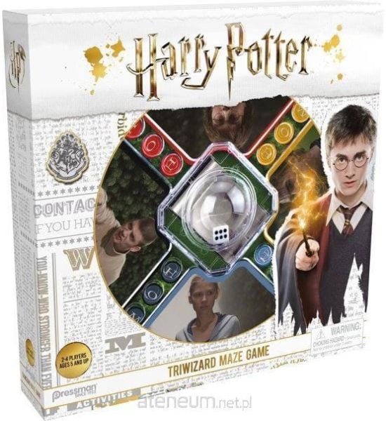 Harry Potter: Tri Wizard Maze Board Game Preorder