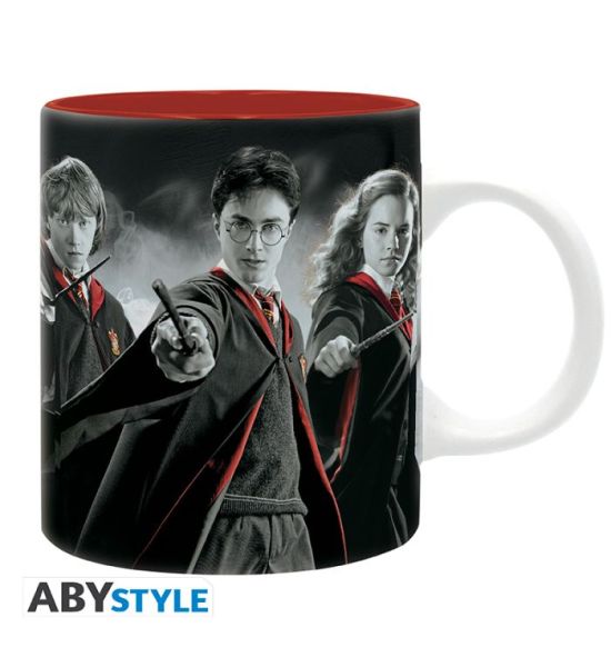 Harry Potter: Trio Subli Mug (320ml)