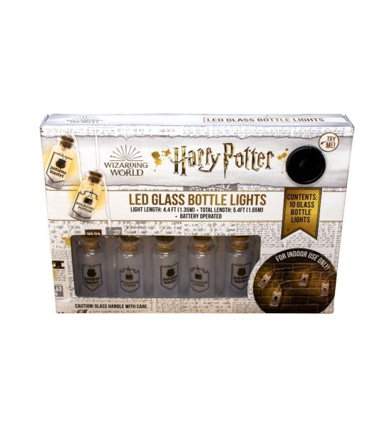 Harry Potter: LED Potion Glass Bottle Lights