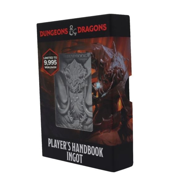 Dungeons & Dragons: Limited Edition Player's Guide Ingot