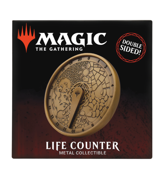 Magic the Gathering: Metal Life Counter