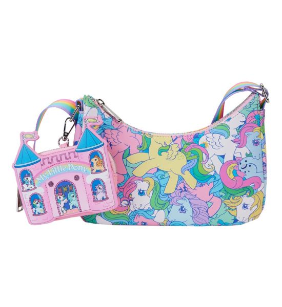 Hasbro by Loungefly: My Little Pony Crossbody Baguette