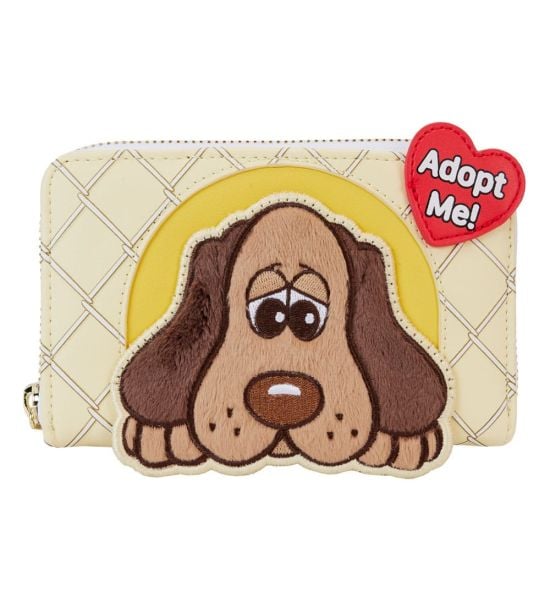 Hasbro: Pound Puppies 40th Anniversary Wallet by Loungefly