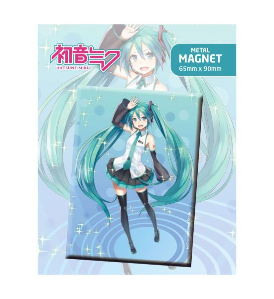 Hatsune Miku: 2013 V3 Version Fridge Magnet Preorder