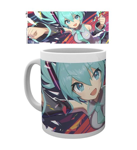 Hatsune Miku: Dynamic Hatsune Mug