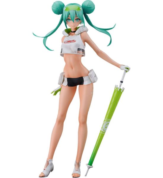 Hatsune Miku GT Project: Racing Miku 2022 - Tropical Ver. 1/7 PVC Statue (23cm) Preorder